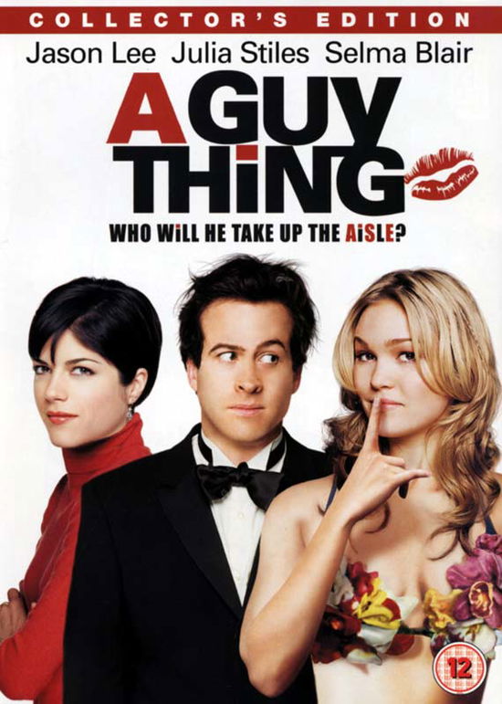 A Guy Thing - Movie - Movies - Metro Goldwyn Mayer - 5050070010558 - October 20, 2003