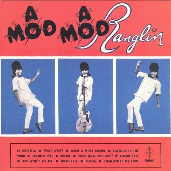 Cover for Ernest Ranglin · Mod Mod Rangling (LP) (2014)