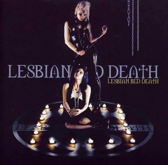 Cover for Lesbian Bed Death · Designed by the Devil (CD) (2010)