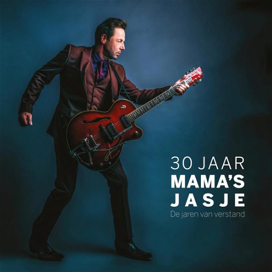 Cover for Mama's Jasje · 30 Jaar Mama's Jasje (LP) (2020)