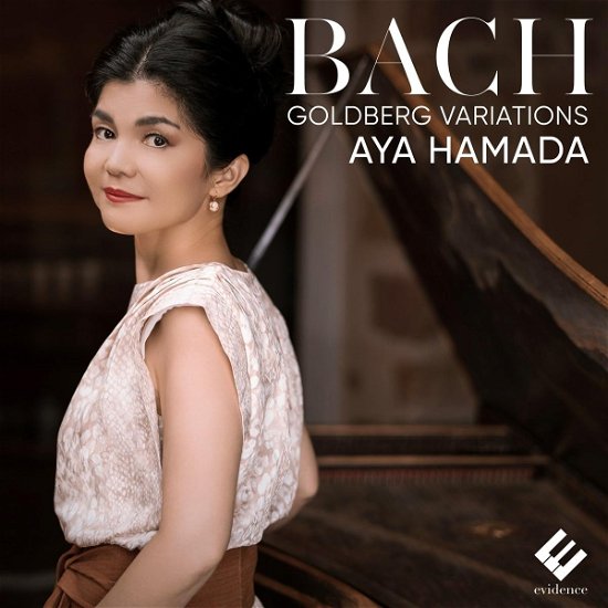 Bach: Goldberg Variations - Aya Hamada - Musikk - EVIDENCE (LTR) - 5051083190558 - 6. oktober 2023