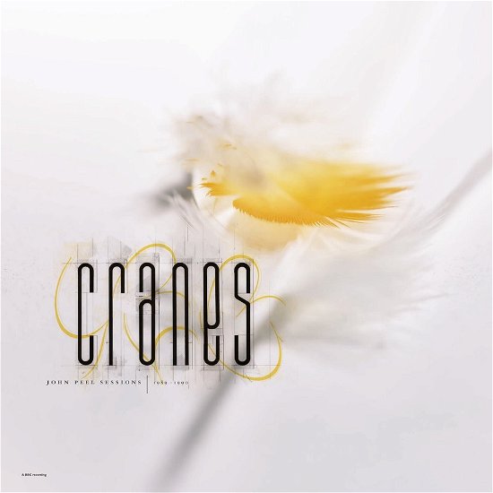 Cover for Cranes · John Peel Sessions (1989-1990) (LP) (2023)