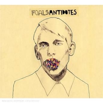 Cover for Foals · Antidotes (Special Edition) [digipak] (CD) [Special edition] (2008)