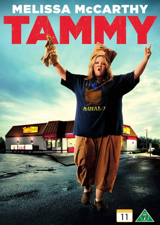 Tammy (2014) -  - Film - Warner - 5051895256558 - 10 november 2014