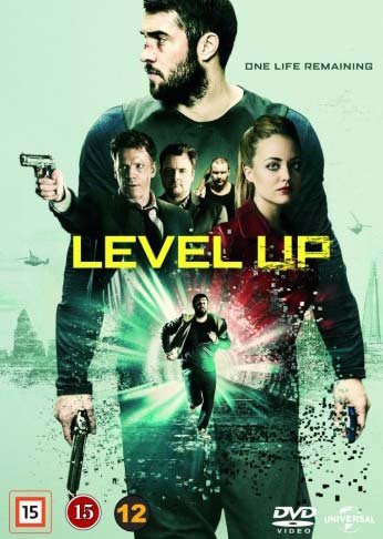Level Up -  - Elokuva -  - 5053083086558 - torstai 13. lokakuuta 2016