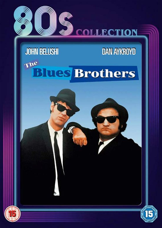 80s Collection - 80s Collection - The Blues Brothers - Film - Universal Pictures - 5053083169558 - 3 september 2018