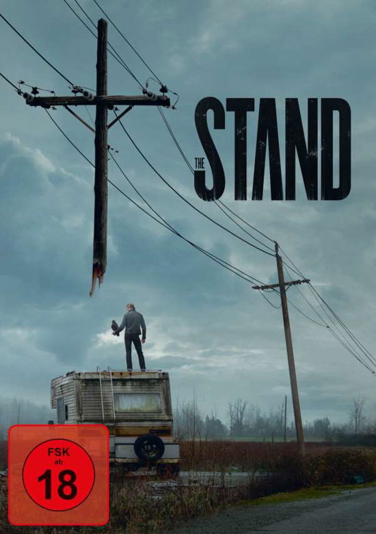 Cover for James Marsden,odessa Young,owen Teague · The Stand: Die Komplette Serie (DVD) (2021)