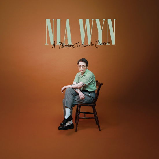 Cover for Nia Wyn · A Pleasure To Have In Class (LP) (2025)