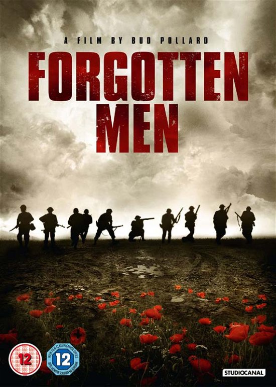Cover for Forgotten men · Forgotten Men (DVD) (2014)