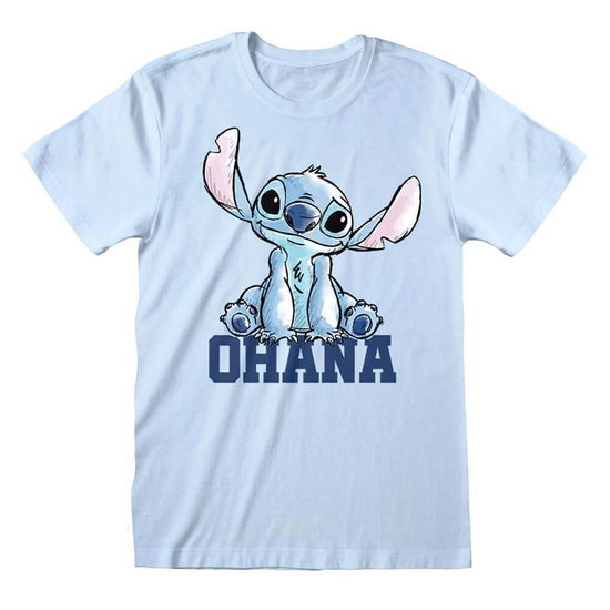 Cover for Disney: Lilo &amp; Stitch · Disney: Lilo &amp; Stitch - Pastel Stitch (T-Shirt Unisex Tg. 2XL) (N/A)