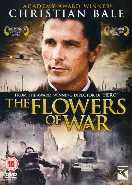 Flowers Of War - Movie - Filme - Revolver Entertainment - 5060018493558 - 6. August 2012