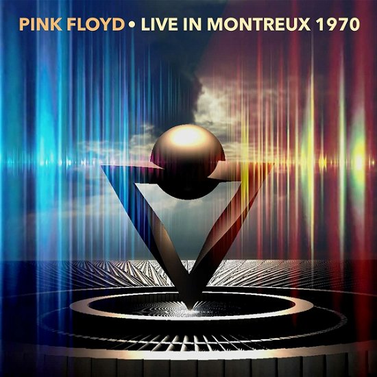 Cover for Pink Floyd · Altes Casino Montreux Switzerland (CD) (2021)