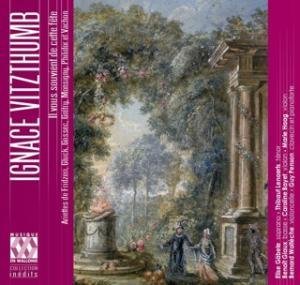 Cover for I. Vitzthumb · Il Vous Souvient De Cette Fête (CD) (2010)