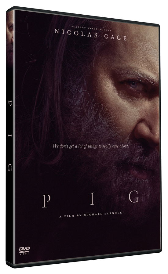 Nicolas Cage · Pig (DVD) (2022)