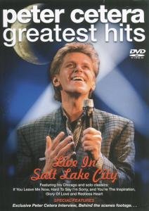 Cover for Peter Cetera · Greatest Hits (MDVD) (2007)