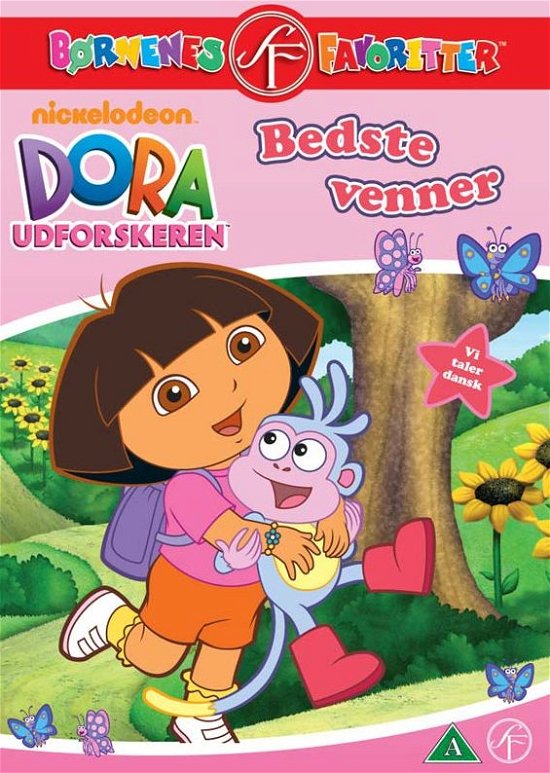 Cover for Dora Udforskeren · Dora 5 (DVD) (2010)