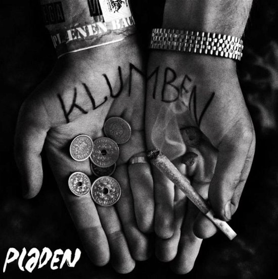 Cover for Klumben · Fra Klumben til Pladen (CD) (2012)