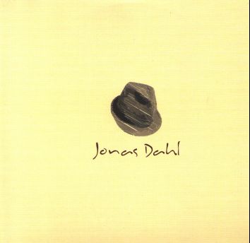 Cover for Jonas Dahl (CD) (2005)