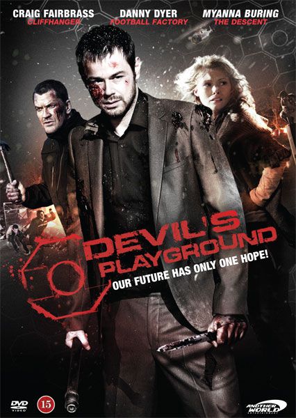 Devil's Playground - Mark McQueen - Movies - AWE - 5709498013558 - June 21, 2011