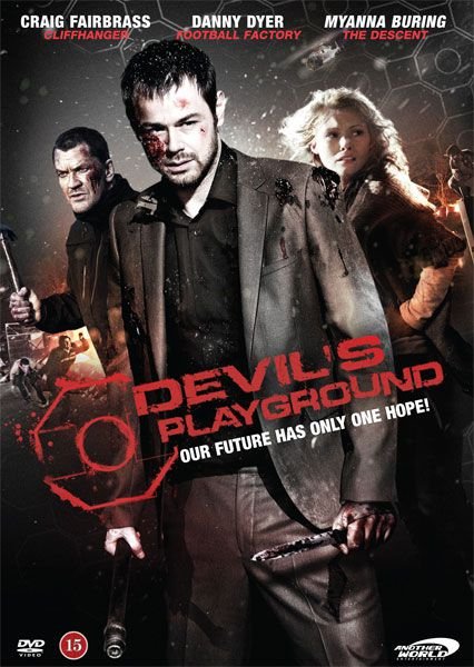 Devil's Playground - Mark McQueen - Filmes - AWE - 5709498013558 - 21 de junho de 2011