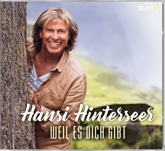 Weil es Dich gibt - Hansi Hinterseer - Musik -  - 5712192003558 - 13 juni 2022