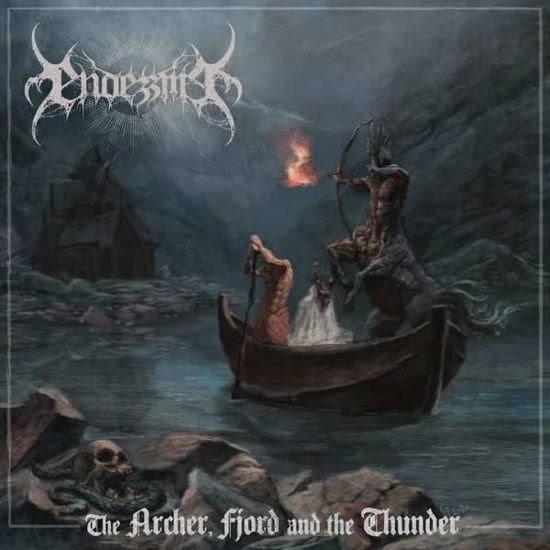 Endezzma · The Archer, Fjord and the Thunder (LP) (2021)