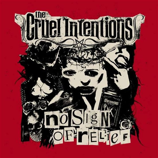 No Sign Of Relief - Cruel Intentions The - Musikk - Indie Recordings - 7090014384558 - 30. november 2018