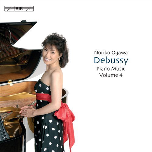 Piano Music 4 - Debussy / Ogawa - Muzyka - Bis - 7318590016558 - 25 marca 2008