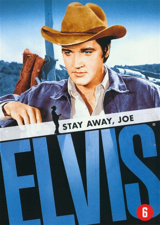 Cover for Stay Away Joe · Stay Away Joe =30th Anniv (DVD) [30th Anniversary edition] (2007)