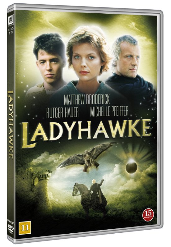 Ladyhawke -  - Film -  - 7340112718558 - 13. november 2014