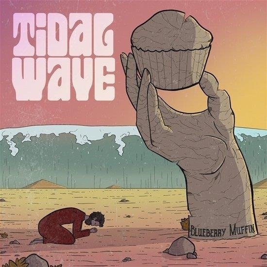 Cover for Tidal Wave · Blueberry Muffin (CD) (2021)