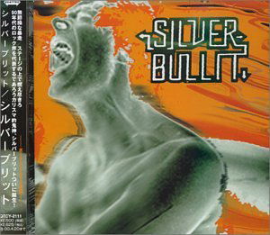 Cover for Silverbullit (CD) (1990)