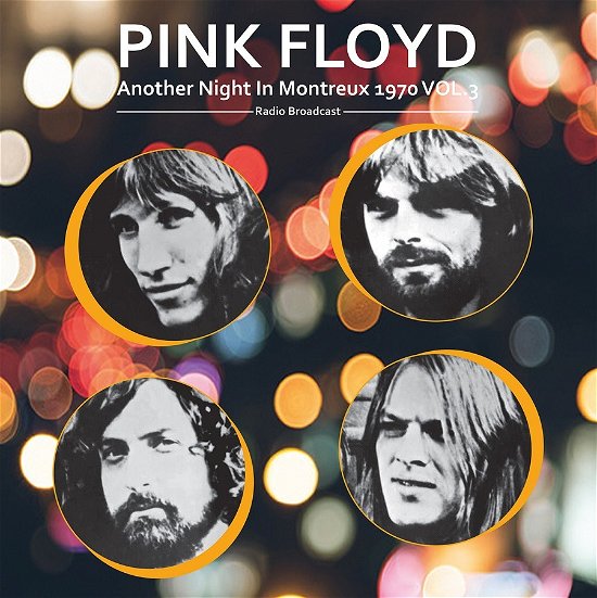 Another Night In Montreux 1970 Vol. 3 - Pink Floyd - Música - ROOM ON FIRE - 7427252391558 - 5 de maio de 2023