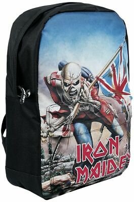 Trooper (Rucksack) - Iron Maiden - Merchandise - ROCK SAX - 7449946526558 - 23. marts 2020