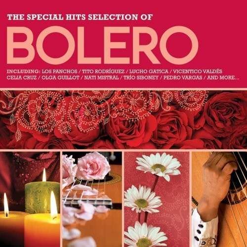 Cover for Varios Interpretes · Bolero (CD) (2011)