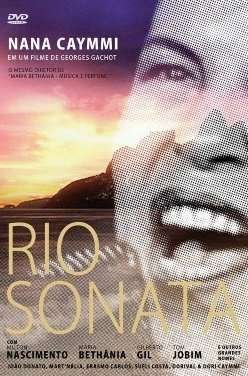Cover for Nana Caymmi · Rio Sonata (DVD) (2013)