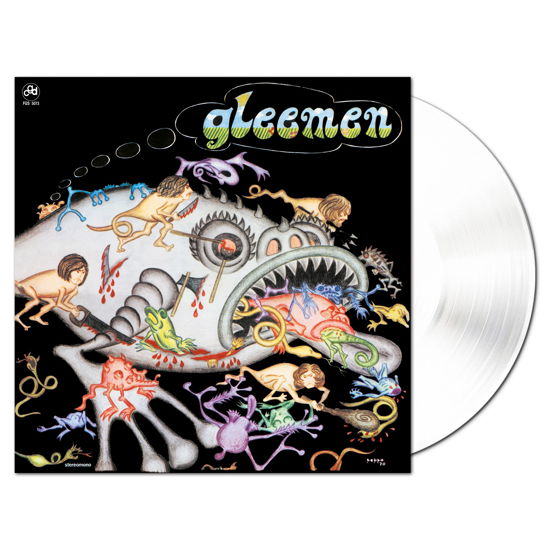 Cover for Gleemen (LP) (2022)