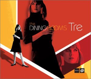 Cover for Dining Rooms · Tre (CD) (2003)