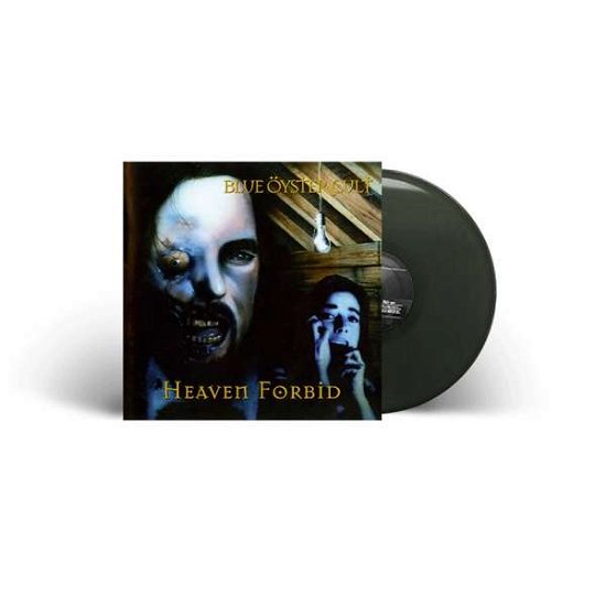 Heaven Forbid - Blue Öyster Cult - Musik - FRONTIERS - 8024391102558 - 6. marts 2020