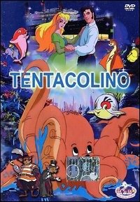 Cover for Cartone Animato · Tentacolino (DVD)