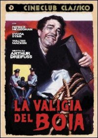 Cover for Valigia Del Boia (La) (DVD) (2013)