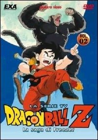 Cover for Dragon Ball Z · La Saga Di Freezer #02 (Eps 05-08) (DVD)