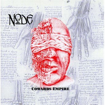 Cover for Node · Cowards Empire (CD) (2016)
