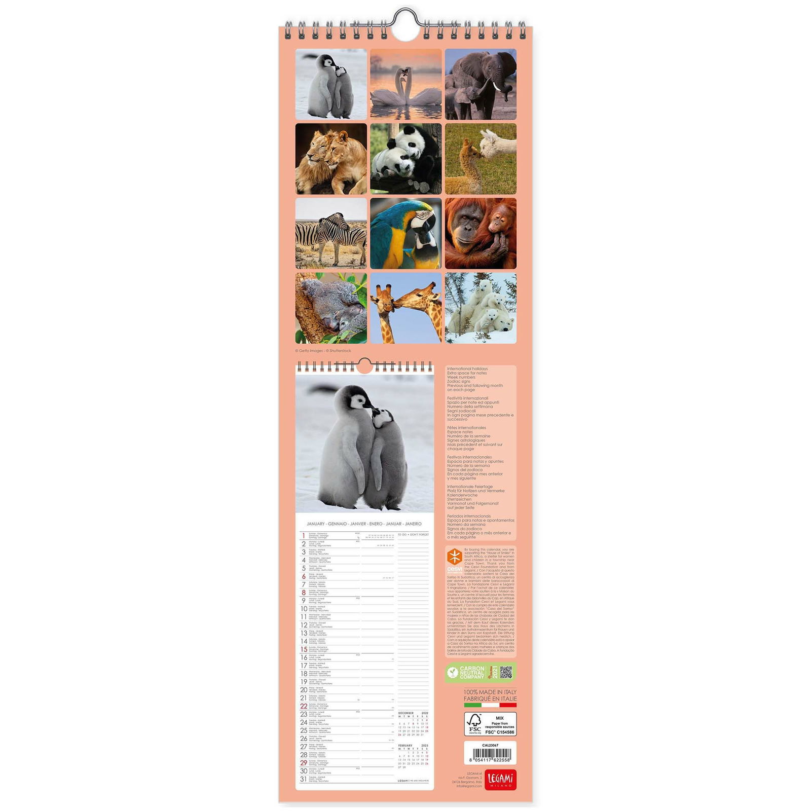 little moments of love calendar