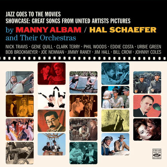 Cover for Hal Schaefer · Showcase: Great Songs (CD) (2015)