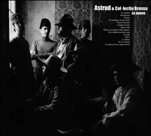 Cover for Astrud / Col Lectiu Brossa · Lo Nuevo (CD) (2010)