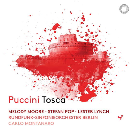 Cover for Rundfunk-Sinfonieorchester Berlin / Stefan Pop · Puccini: Tosca (CD) (2023)