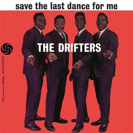 Lp-drifters-save the Last Dance For.. - Drifters - Muziek - MOV - 8719262001558 - 21 oktober 2016