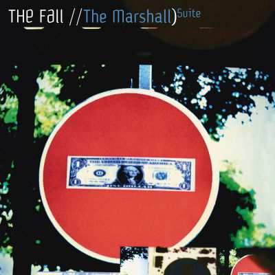 Cover for The Fall · Marshall Suite (LP) [Coloured edition] (2023)