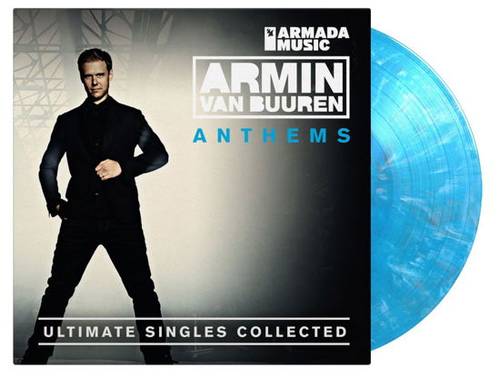 Anthems (Ultimate Singles Collected) - Armin Van Buuren - Muziek - MUSIC ON VINYL - 8719262030558 - 1 december 2023